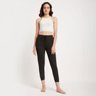 All Over Print Pyjama, Black, small image number null