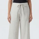 Ladies' Palazzos, Off White, small
