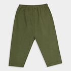 Infants' 100% Cotton Pyjama, ओलिव, small image number null
