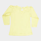 Infants Printed Hipster Set, Yellow, small image number null