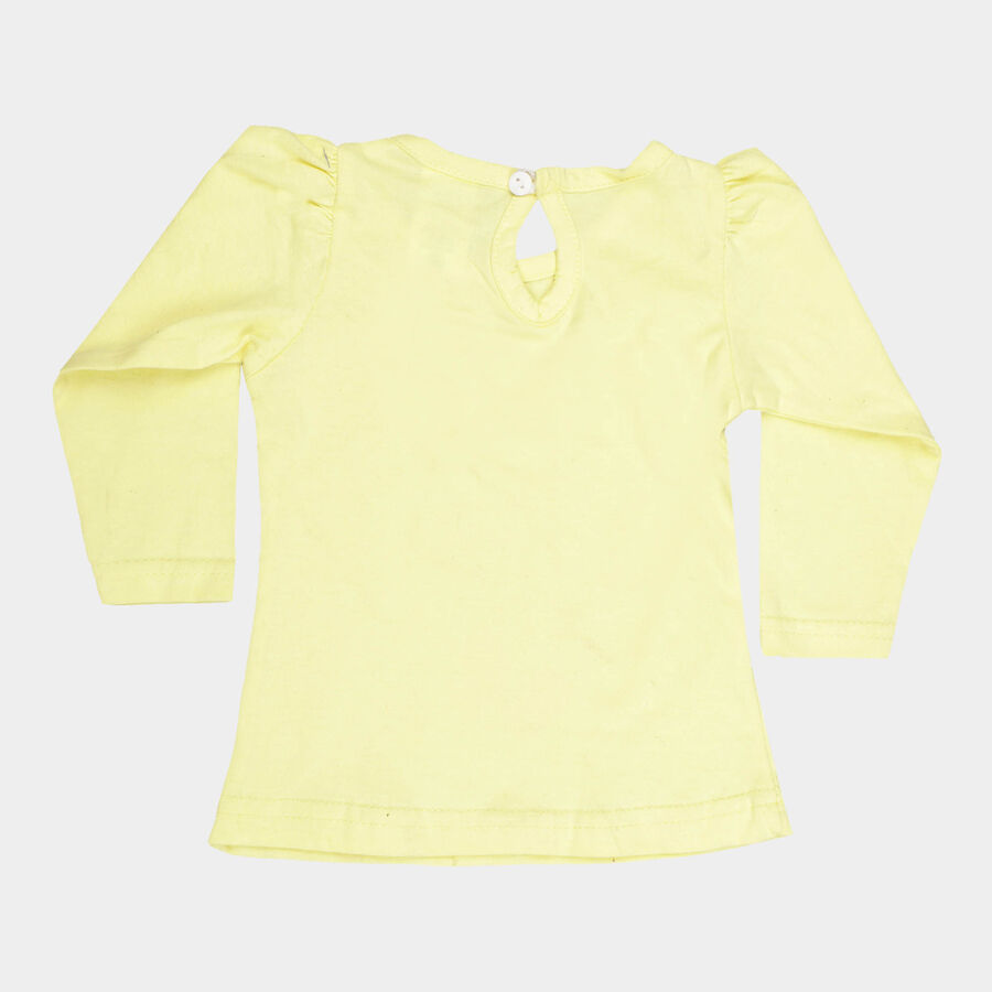 Infants Printed Hipster Set, Yellow, large image number null