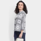 Ladies' Shirt , Navy Blue, small image number null