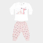 Infants Cotton Hipster Set, White, small image number null