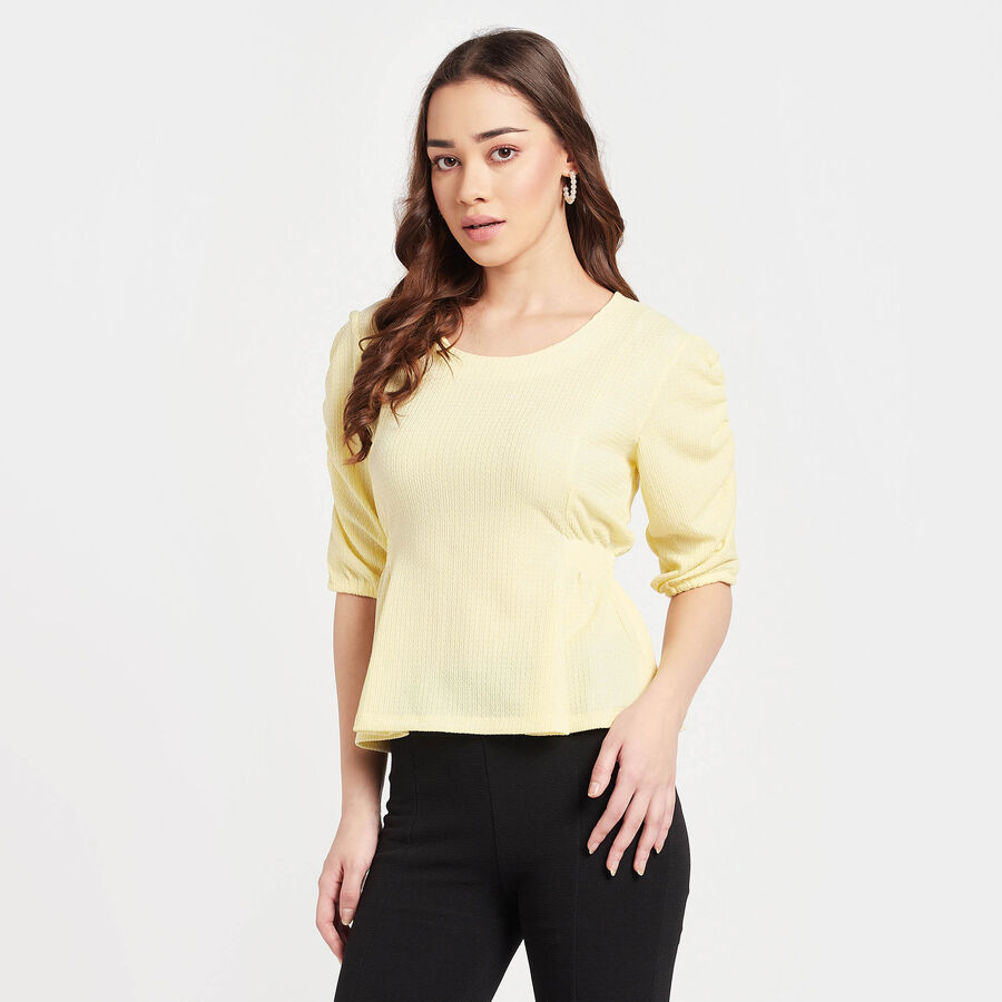 Solid Top, Yellow, large image number null