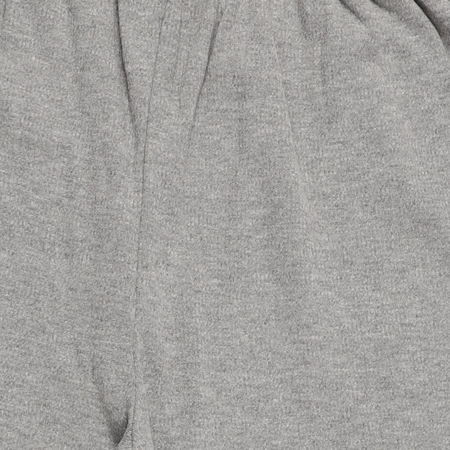 Girls Light Grey Thermal Lower, Light Grey, large image number null