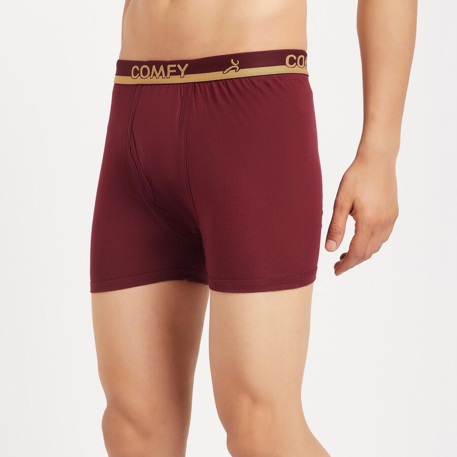 Men's 100% Cotton Trunks , Assorted, large image number null