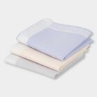 Men's Basic Hanky , Light Blue, small image number null