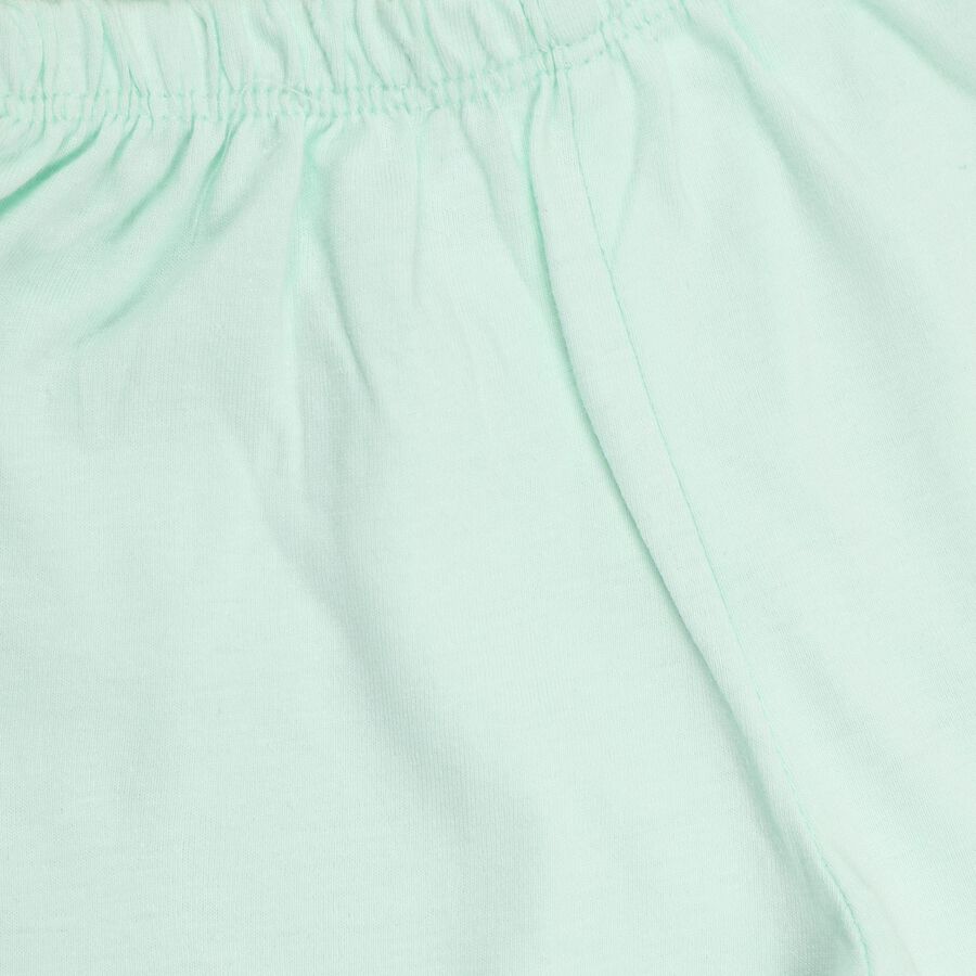 Infants' 100% Cotton Short Set , Yellow, large image number null