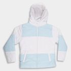 Girls' Jacket, हल्का नीला, small image number null
