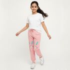 Girls' Pyjama, Light Pink, small image number null