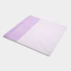 Infants' Bed Sheet, Purple, small image number null
