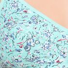 Ladies' 100% Cotton Bra, Light Green, small image number null