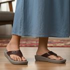 Ladies'-Slipper, Brown, small