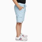 Boys' Bermuda, Royal Blue, small image number null