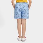 Girls' Shorts, हल्का नीला, small