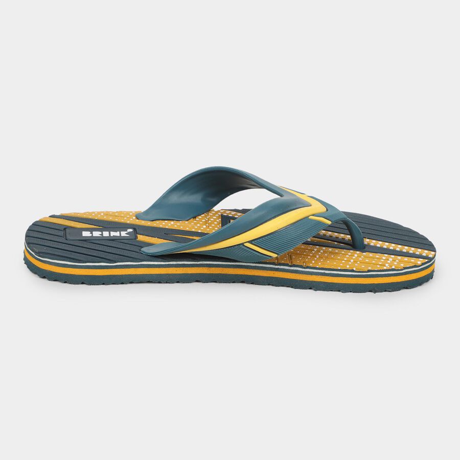 Men's Slipper, Navy Blue, large image number null