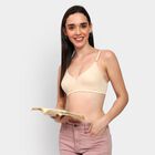 Ladies' Bra , गहरा पीला, small image number null