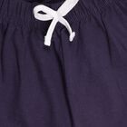 Boys' 100% Cotton Knit Baba Suit , White, small image number null