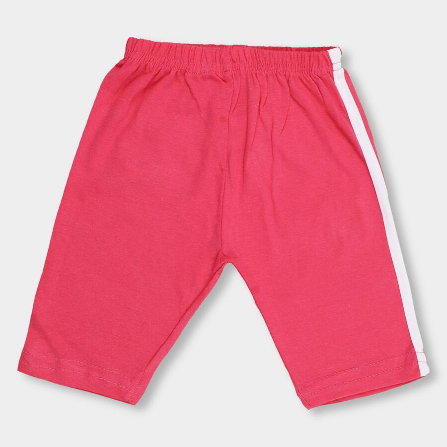 Infants' 100% Cotton Pyjama , Pink, large image number null