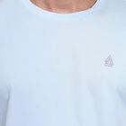 Men's Drifit T-Shirt, Light Blue, small