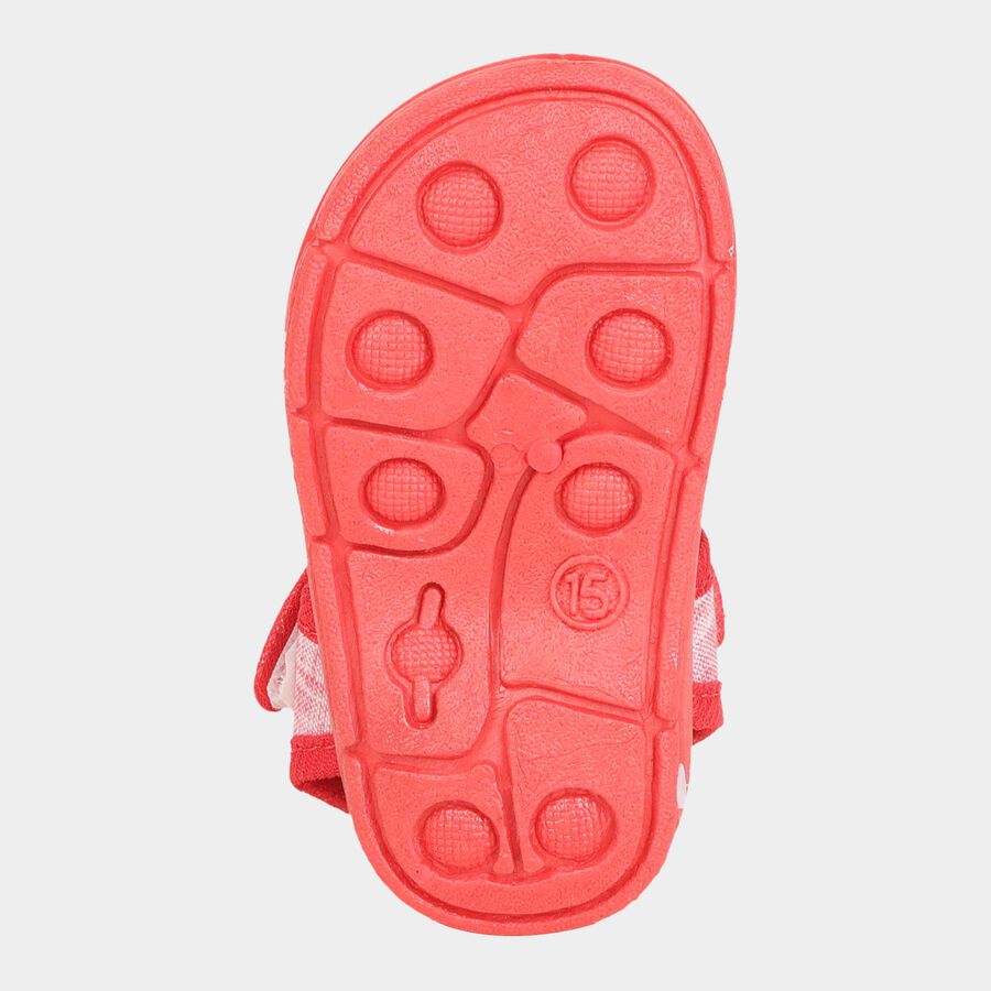 Infants' Sandal, Red, large image number null