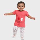 Infants' Capri Set, Pink, small