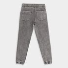 Boys' Jeans , Dark Grey, small image number null