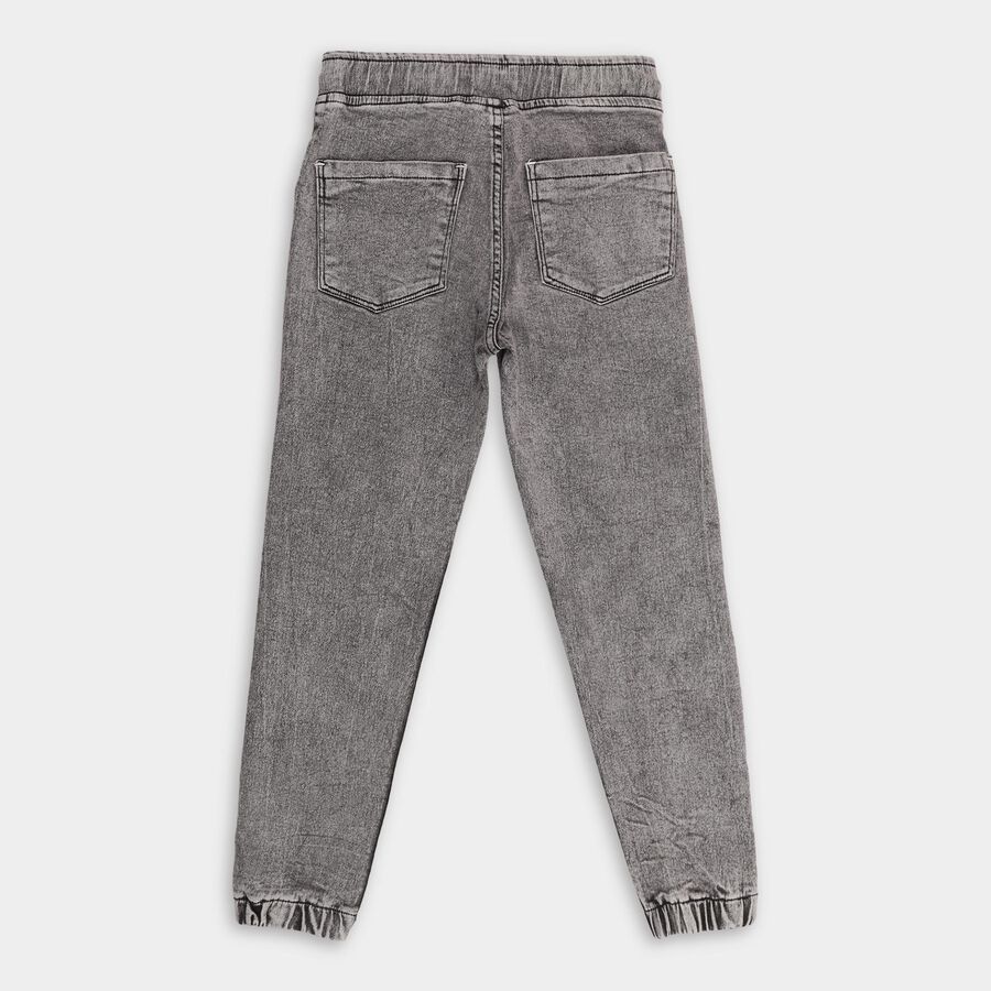 Boys' Jeans , Dark Grey, large image number null