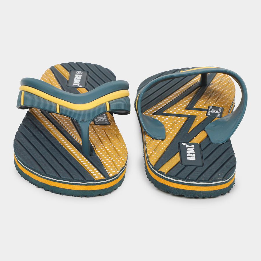 Men's Slipper, Navy Blue, large image number null