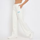 Ladies' Track Pants , ऑफ व्हाइट, small image number null
