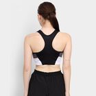 Ladies' Sports Bra , Black, small image number null