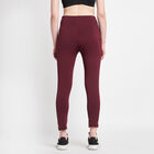 Solid Tights, Wine, small image number null