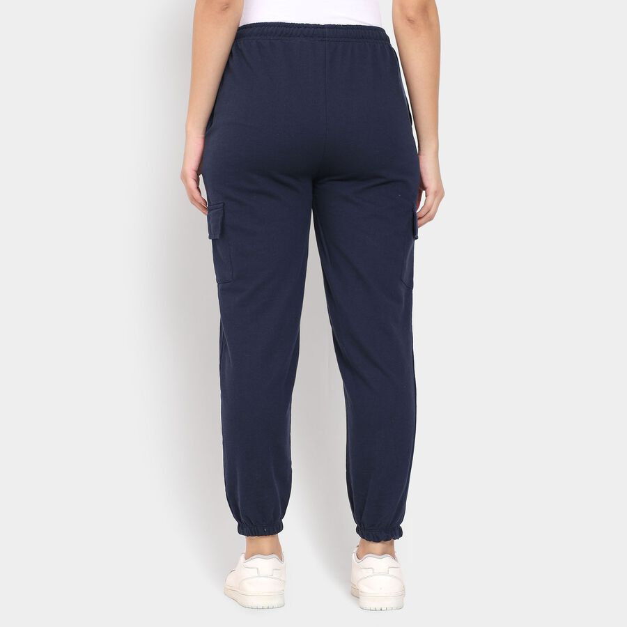 Ladies' Track Pants , Navy Blue, large image number null