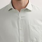 Men's Formal Shirt, हल्का हरा, small image number null