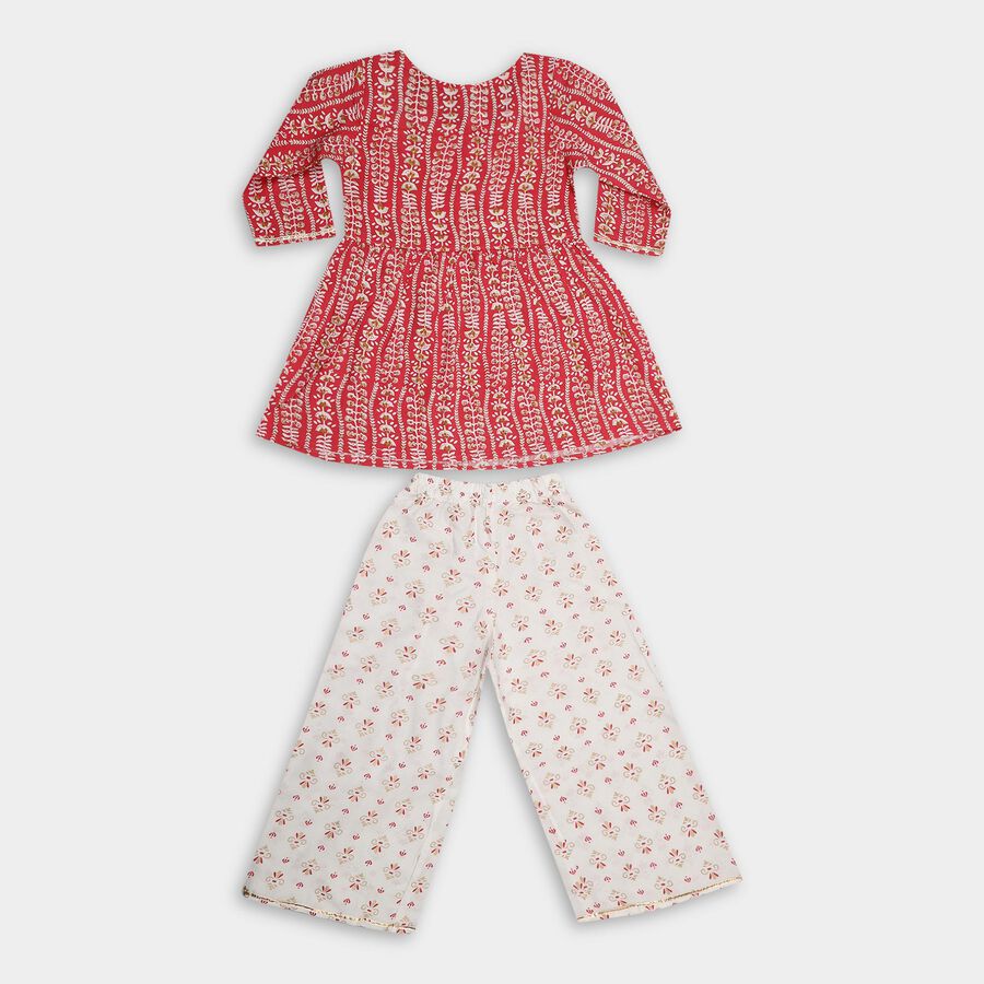 Girls' Fusion Set, Fuchsia, large image number null