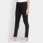 Ladies' Churidar , Black, small image number null