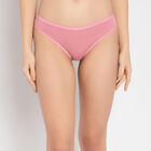 Ladies' 100% Cotton Panty , Assorted, small image number null