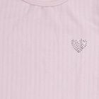 Girls' Thermal Upper, लाइलेक, small image number null