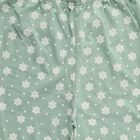 Girls' Pyjama, हल्का हरा, small