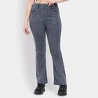 Ladies' Jeans , Dark Grey, small image number null