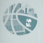 Boys' Light Sage Green Cotton Round Neck Half Sleeve T-Shirt, Light Green, small image number null