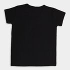 Girls' T-Shirt, Black, small image number null