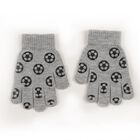 Boys' Gloves, Light Grey, small image number null