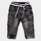Kids' Jeans, Dark Grey, small image number null