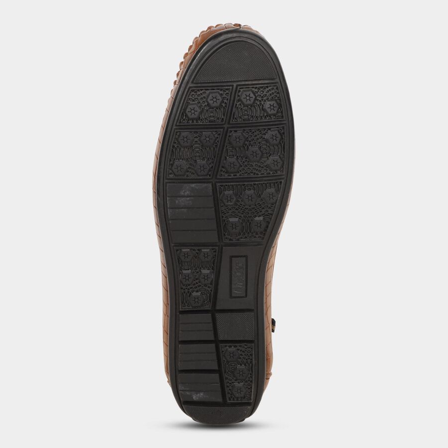 Men's Formal Shoes, Tan, large image number null
