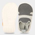 Boys' Shoes, ग्रे, small