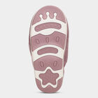 Ladies's Slippers, Peach, small image number null