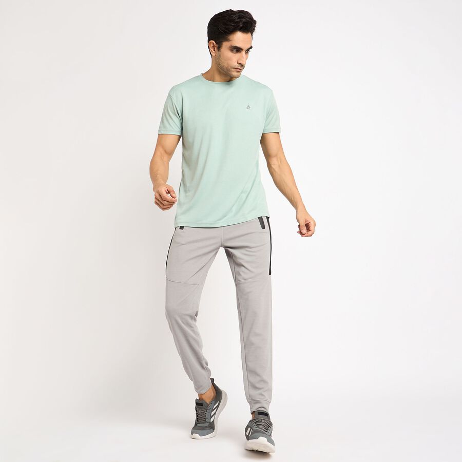 Men's Track Pants , Dark Grey, large image number null