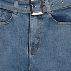 Girls' Light Blue Regular Fit Classic Jeans, Light Blue, small