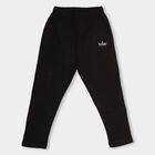 Girls' Legging, काला, small image number null